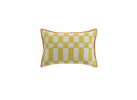 Gan Bandas B Pillow Yellow