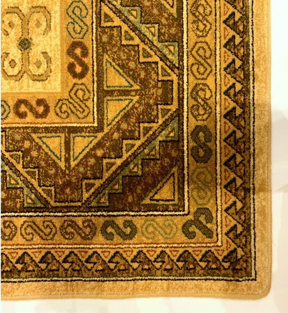 Tekke Honey Civilian Carpet 200x300