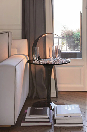 Tip Top Mono Table Black