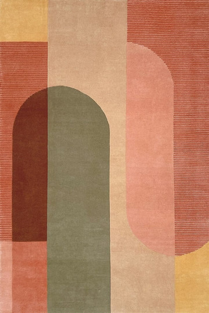 Serge Lesage Ombres Terra carpet