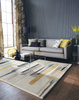 Harlequin Zeal Pewter Carpet 43004