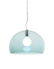 FL/Y Transparent Petrol Pendant Lamp