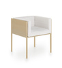 Gandiablasco GBmodular Dining Chair