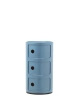 Componibili New Colors 3 Niebieski
