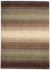 Rezas Panorama Green Multi carpet 7067