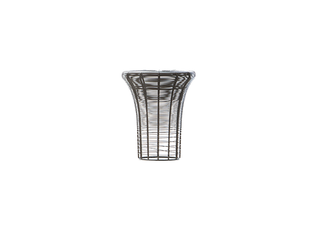 Gan Aram High Anthracite Stool