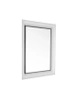 Francois Ghost Metallic Mirror Silver