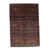Samarkand Shawal Wool Carpet 102042 202x298