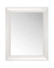 Francois Ghost Big Mirror White