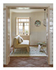 Gan Backstitch Busy Green Carpet