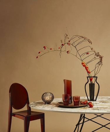 Jellies Family Decanter Transparent