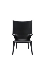 Uncle Jim Armchair Black