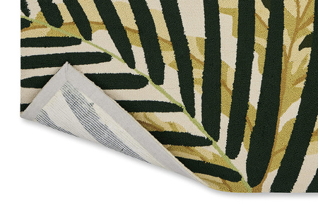 Sanderson Manila Aritchoke rug 446407 Outdoor