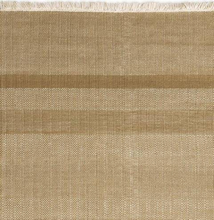Nanimarquina Tres Texture Ochre Carpet