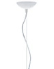 Big FL/Y Glossy Pendant Lamp White