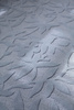 Laura Ashley Cleavers Seaspray ROUND rug 080908