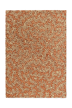 Sanderson Truffle Sandstone Carpet 446003