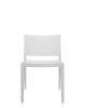 Lizz Mat Chair White