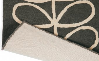 Dywan Orla Kiely Linear Stem Slate 060505