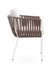 Fotel Gandiablasco Corda Dining