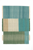 Nanimarquina Tres Green carpet