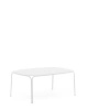 Hiray Table White