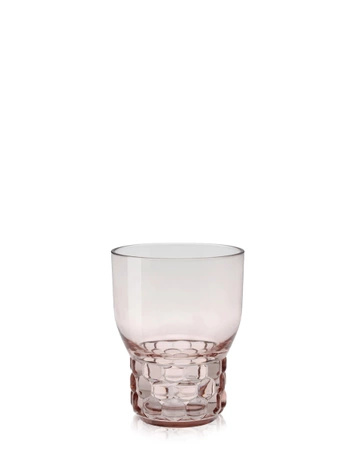 Jellies Family Wine Glasses Set (4 pieces) Pink