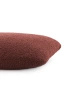 K-Waiting Cushions Bouclé Poduszka Ceglasty
