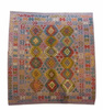 Kelim Nomad Pakistan Wool Carpet HQ 176 x 232
