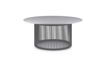 Gandiablasco Low Coffee Table 01 Ø100 cm