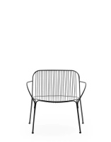 Hiray Armchair Fotel Czarny