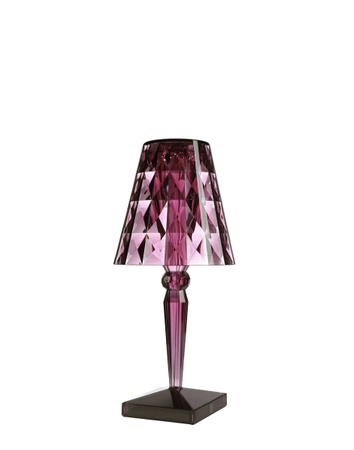 Big Battery Version Lamp Purple