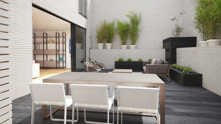Gandiablasco Flat Dining Chair
