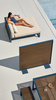 Gandiablasco DNA XL Sectional 2 Modular Sofa