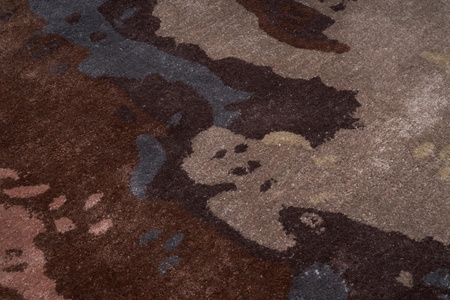 Carpet Decor Alsana Purple carpet