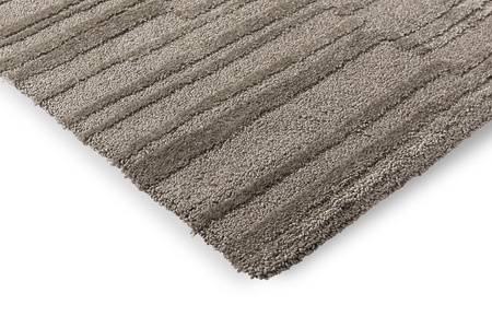 Brink&Campman Twinset Terrain Shiitake rug 121734