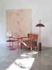Geen-A Standing Lamp Black