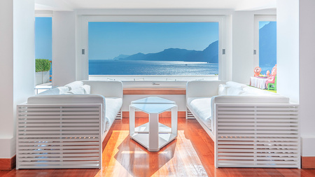 Gandiablasco DNA 3 Seat Sofa