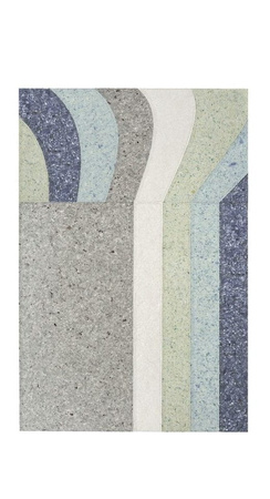 Gan Nuances Curve Naiad Carpet 200 x 300
