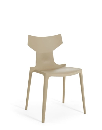 Re-Chair Krzesło Taupe