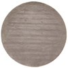 Rezas Northern Light Wool Smoke Round Carpet