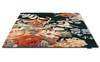 Dywan Sanderson Stapleton Park Navy Burnt 45318