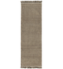 Nanimarquina Wellbeing Nettle Dhurrie rug