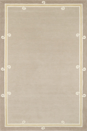 Toulemonde Bochart Syracuse Naturel carpet