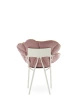 Alice's Flowers Pillow Pink