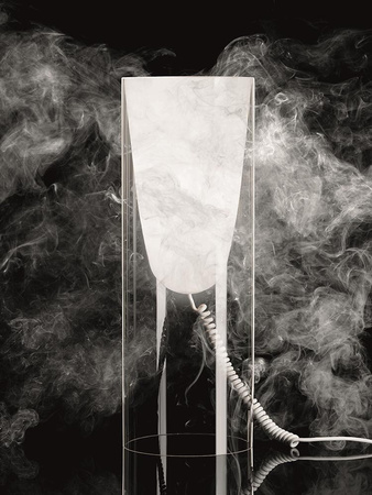 Toobe Floor Lamp Transparent