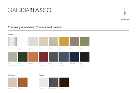 Modular Sofa Gandiablasco Onsen Sectional 4