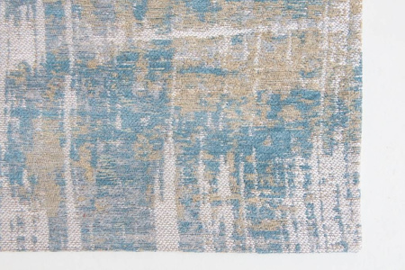 Louis de Poortere Atlantic Streaks Long Island Blue carpet 8718