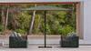 Parasol Gandiablasco Bali Folding