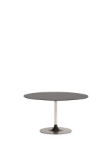 Thierry XXL Round Ø130 cm Table Grey